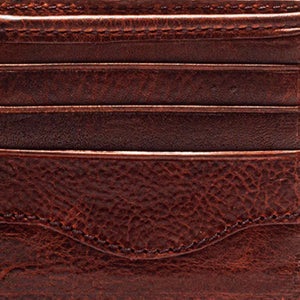 Campaign Leather Bifold Wallet