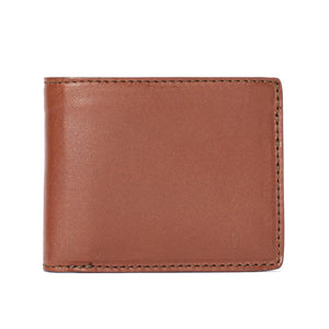 Campaign Leather Bifold Wallet