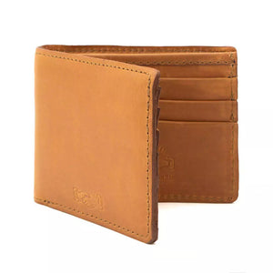 Campaign Leather Bifold Wallet