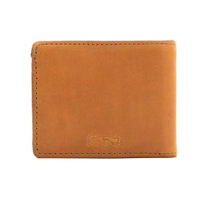 Campaign Leather Bifold Wallet