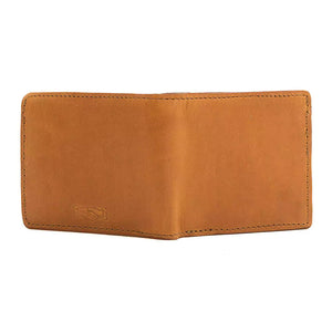 Campaign Leather Bifold Wallet