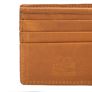 Campaign Leather Bifold Wallet