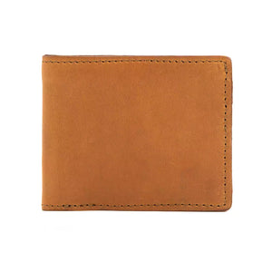 Campaign Leather Bifold Wallet