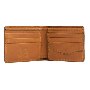 Campaign Leather Bifold Wallet