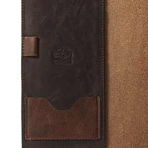 Campaign Leather Journal Cover