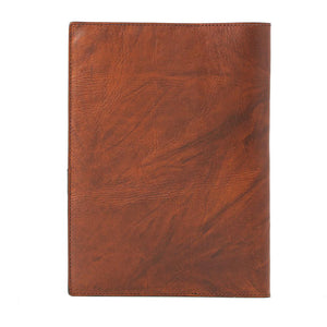 Campaign Leather Journal Cover