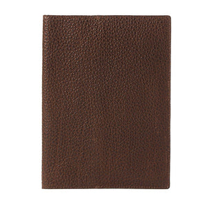 Campaign Leather Journal Cover