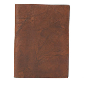 Campaign Leather Journal Cover