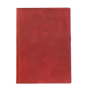 Campaign Leather Journal Cover