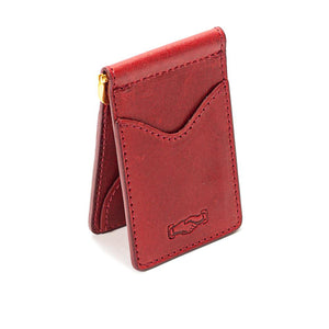 Campaign Leather Small Wallet