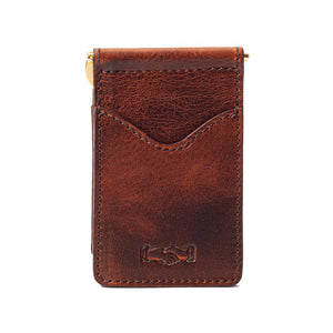 Campaign Leather Small Wallet