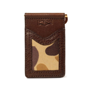 Campaign Leather Small Wallet