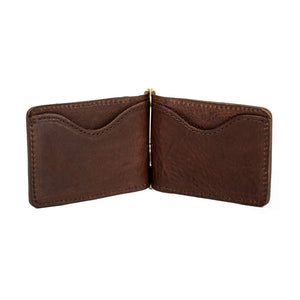 Campaign Leather Small Wallet