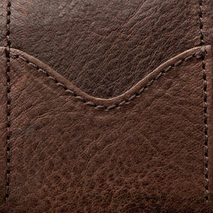 Campaign Leather Small Wallet