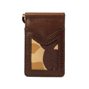 Campaign Leather Small Wallet