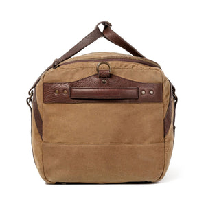 Campaign Waxed Canvas Medium Duffle Bag