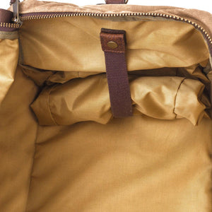 Campaign Waxed Canvas X-Large Duffle Bag