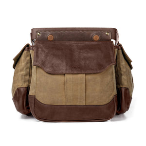 White Wing Waxed Canvas Hunting Heritage Bird Bag Trio (with Belt)