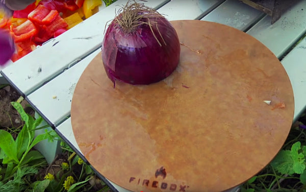 9" Medium Cutting Board