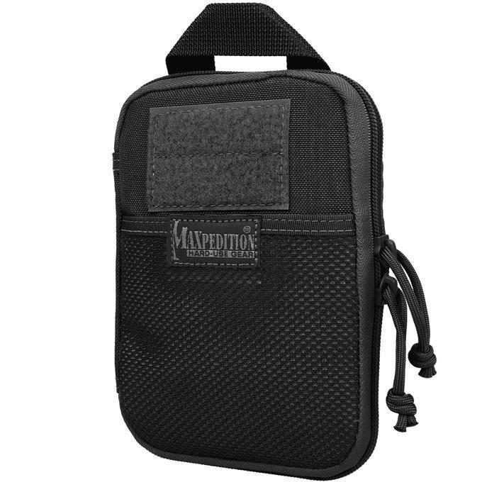 Maxpedition - EDC Organizer - Black - Fiddleback Outpost