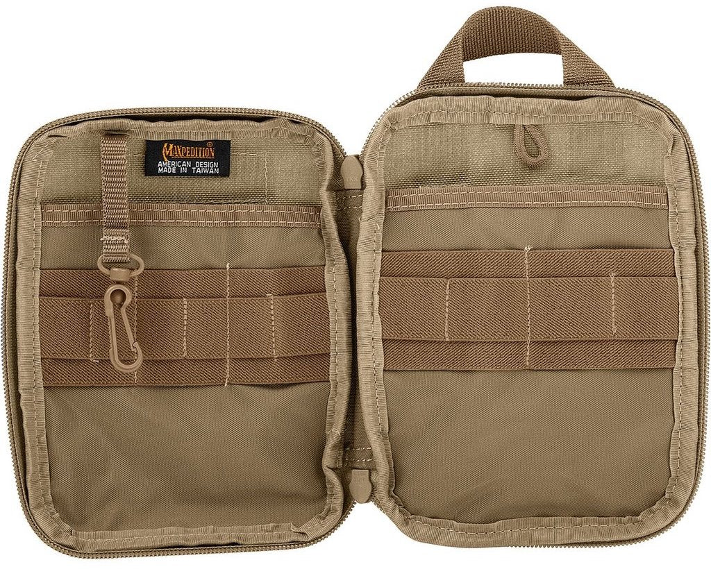 EDC Pouch Organizer for Everyday Carry Tactical Gear With 