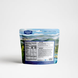 Backpacker's Pantry - Dark Chocolate Cheesecake Mix