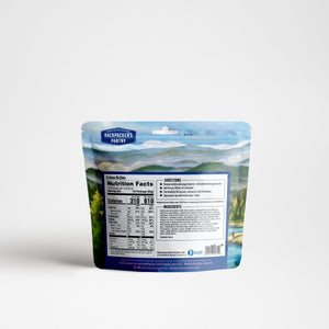 Backpacker's Pantry - Creme Brulee