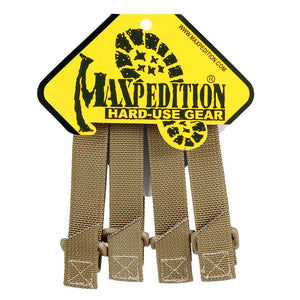 Maxpedition - 3" TacTie Straps
