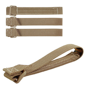 Maxpedition - 5" TacTie Straps - Fiddleback Outpost