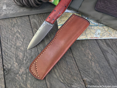 Diomedes Industries - Trekker 738 KE - Fiddleback Outpost