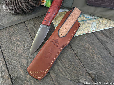 Diomedes Industries - Trekker 738 KE - Fiddleback Outpost