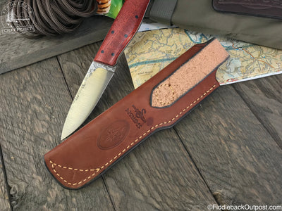 Diomedes Industries - Trekker 738 KE - Fiddleback Outpost