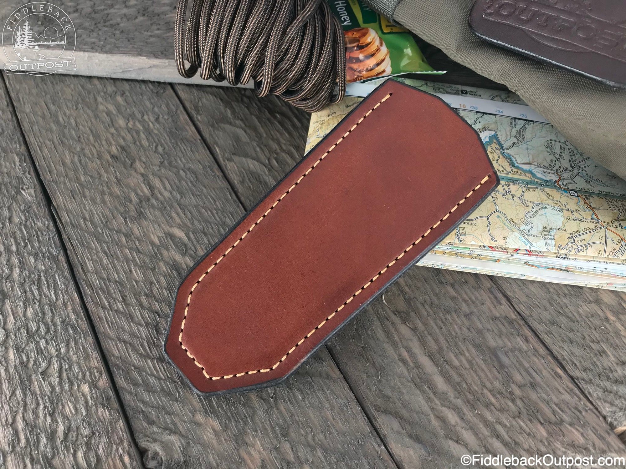 Diomedes Industries - XCarry 638 Reaper - Fiddleback Outpost