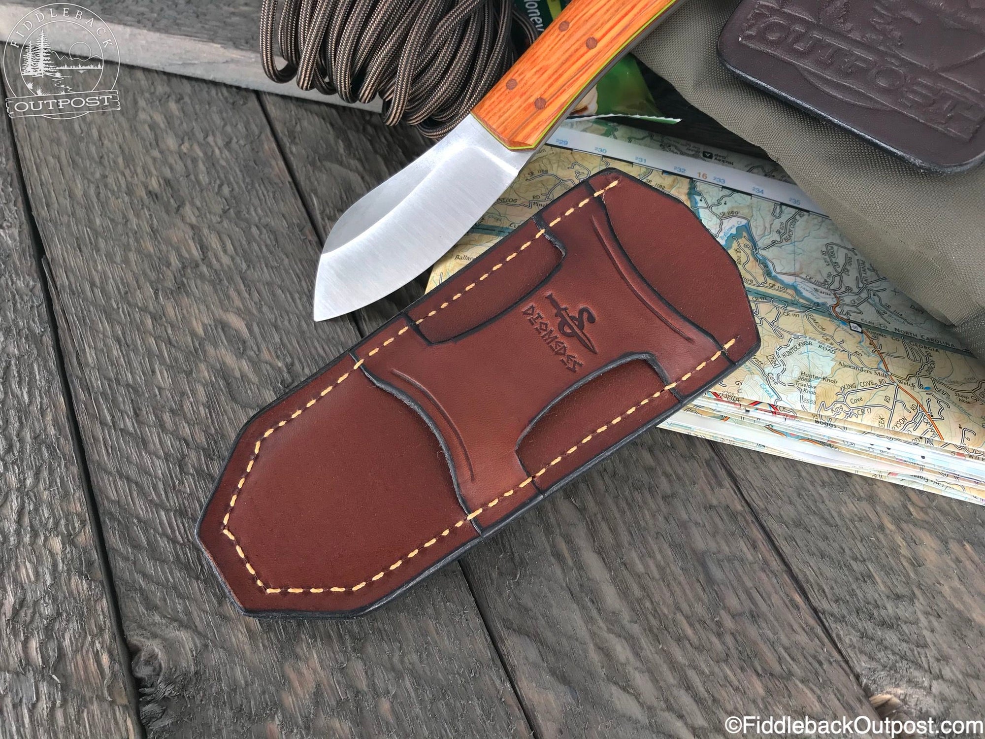 Diomedes Industries - XCarry 638 Reaper - Fiddleback Outpost
