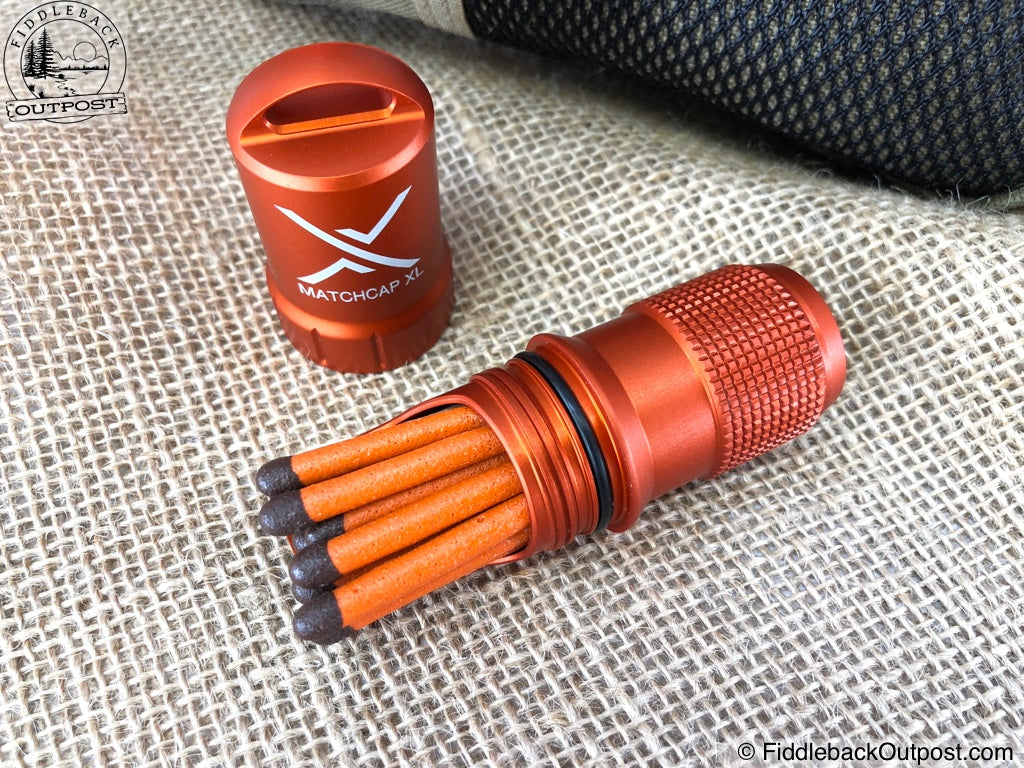 Exotac - matchCAP XL - Fiddleback Outpost