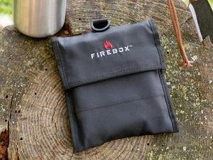 Firebox Stove - Heavy Duty Cordura Carrying Case for 5" Firebox