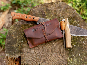 Firebox Stove - 3" Firebox Nano Leather Case