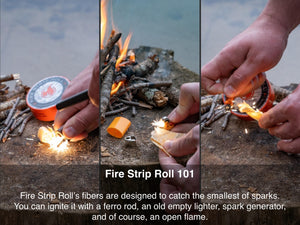 Procamptek - Fire Strip Roll