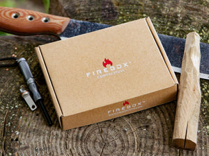 Firebox Stove - Nano X-Case Kit - Titanium
