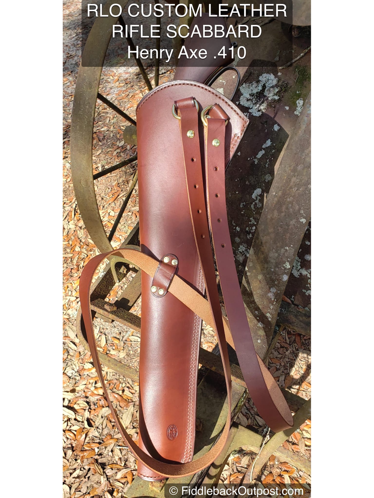 Rifle scabbard for lever action rifle marlin lever action accessories  motorcycle