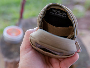 Maxpedition - Tactical Can Case