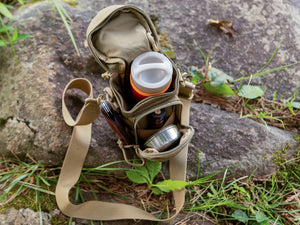Maxpedition - 10" x 4" Bottle Holder