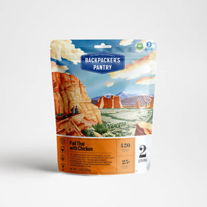 Backpacker's Pantry - Pad Thai with Chicken
