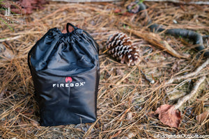 Firebox Stove - Firebox Scout Performance Kit