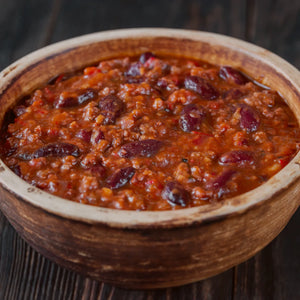 Backpacker's Pantry - Wild West Chili & Beans
