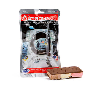 Backpacker's Pantry - Astro Neapolitan Ice Cream Sandwich