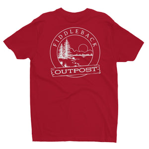 Short Sleeve T-shirt - Fiddleback Outpost